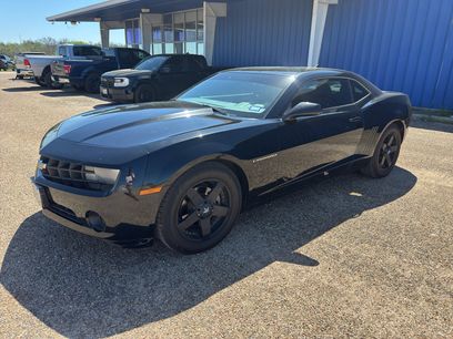 Used 2012 Chevrolet Camaro LS