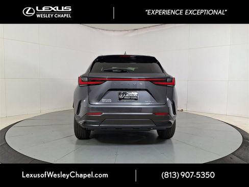New 2026 Lexus NX 350 AWD w/ Premium Package image 4