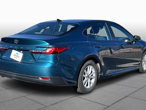 Certified 2025 Toyota Camry LE image 11