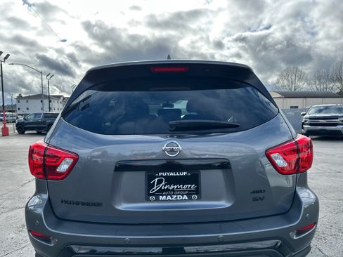 Used 2020 Nissan Pathfinder SV w/ Rock Creek Edition image 33