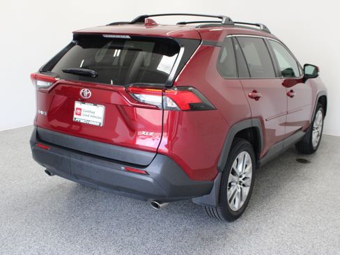 Certified 2024 Toyota RAV4 XLE Premium FWD image 7