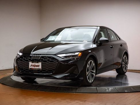 New 2026 Audi A3 2.0T Premium image 1