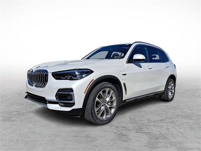 Certified 2022 BMW X5 xDrive45e w/ Luxury Seating Package