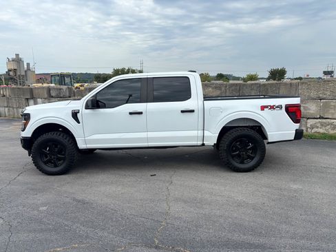 Used 2024 Ford F150 XL AWD/4WD image 4