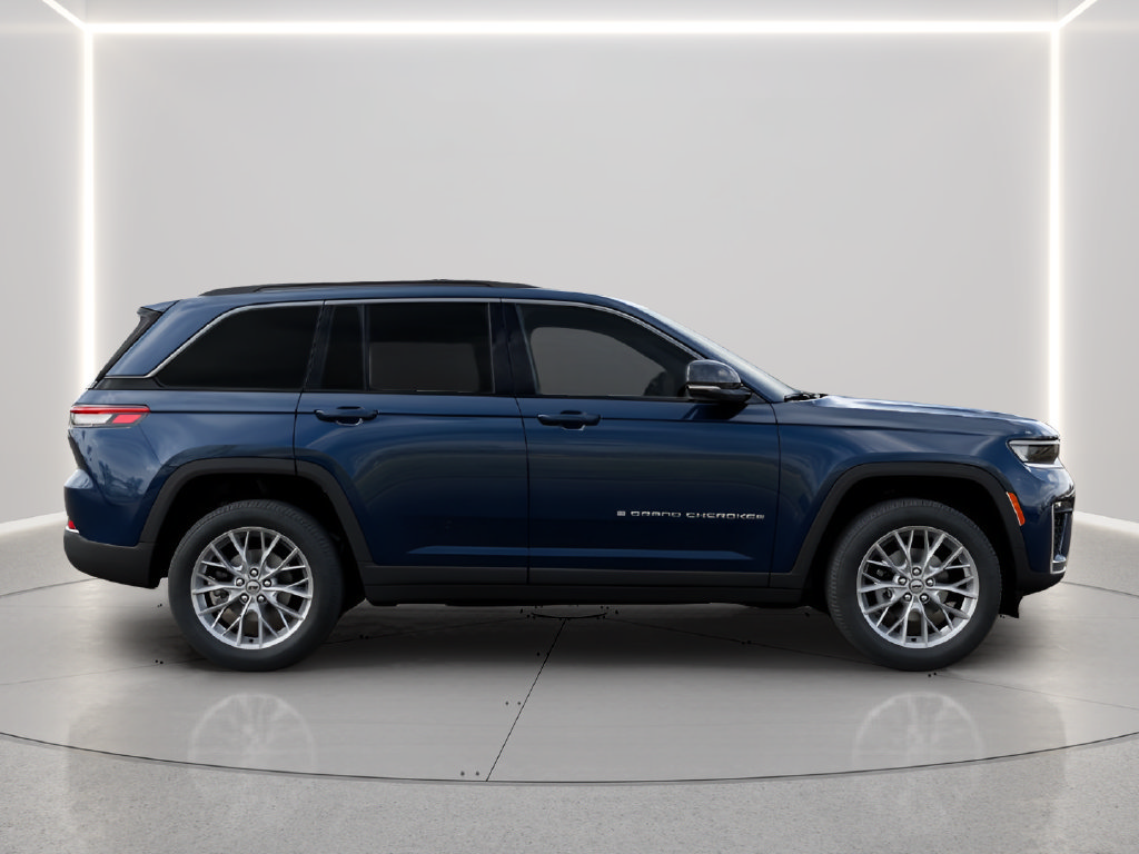 New 2027 Jeep Grand Cherokee Limited AWD/4WD image 22