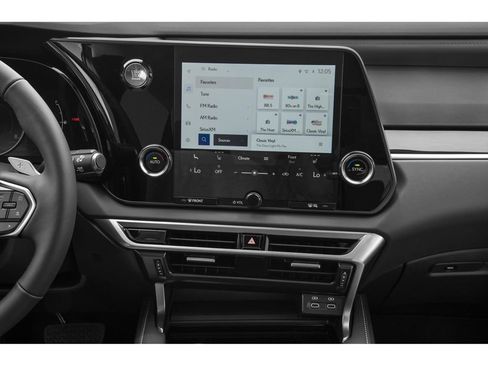 New 2026 Lexus RX 350 350 Luxury image 7