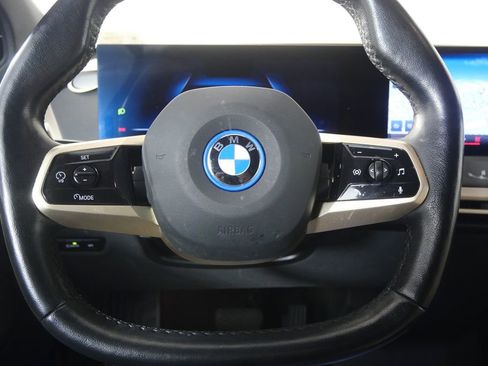 Certified 2023 BMW iX xDrive50 w/ Premium Package image 17