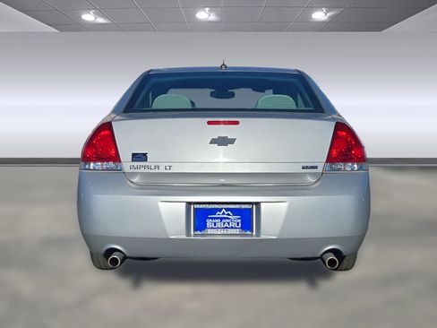 Used 2015 Chevrolet Impala LT w/ LT Sunroof Package image 9