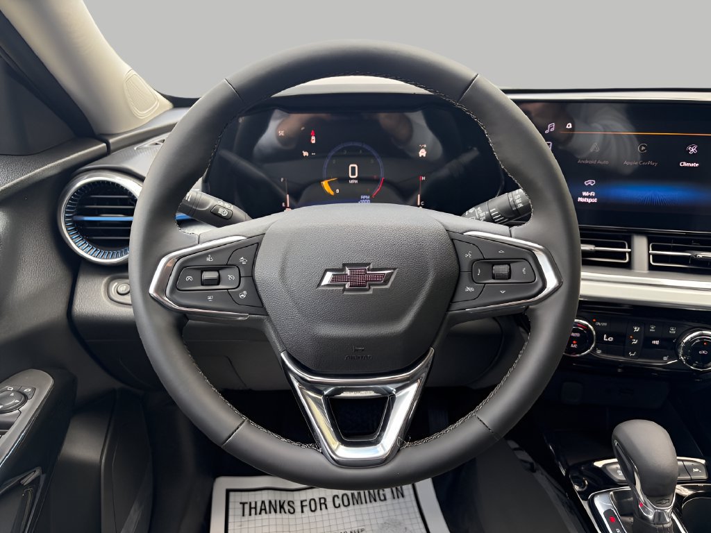 New 2026 Chevrolet Trax LT w/ Midnight Edition FWD image 16