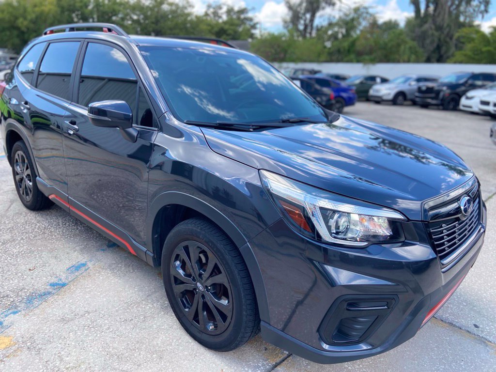 Used 2019 Subaru Forester Sport w/ Popular Package #2 AWD/4WD image 7