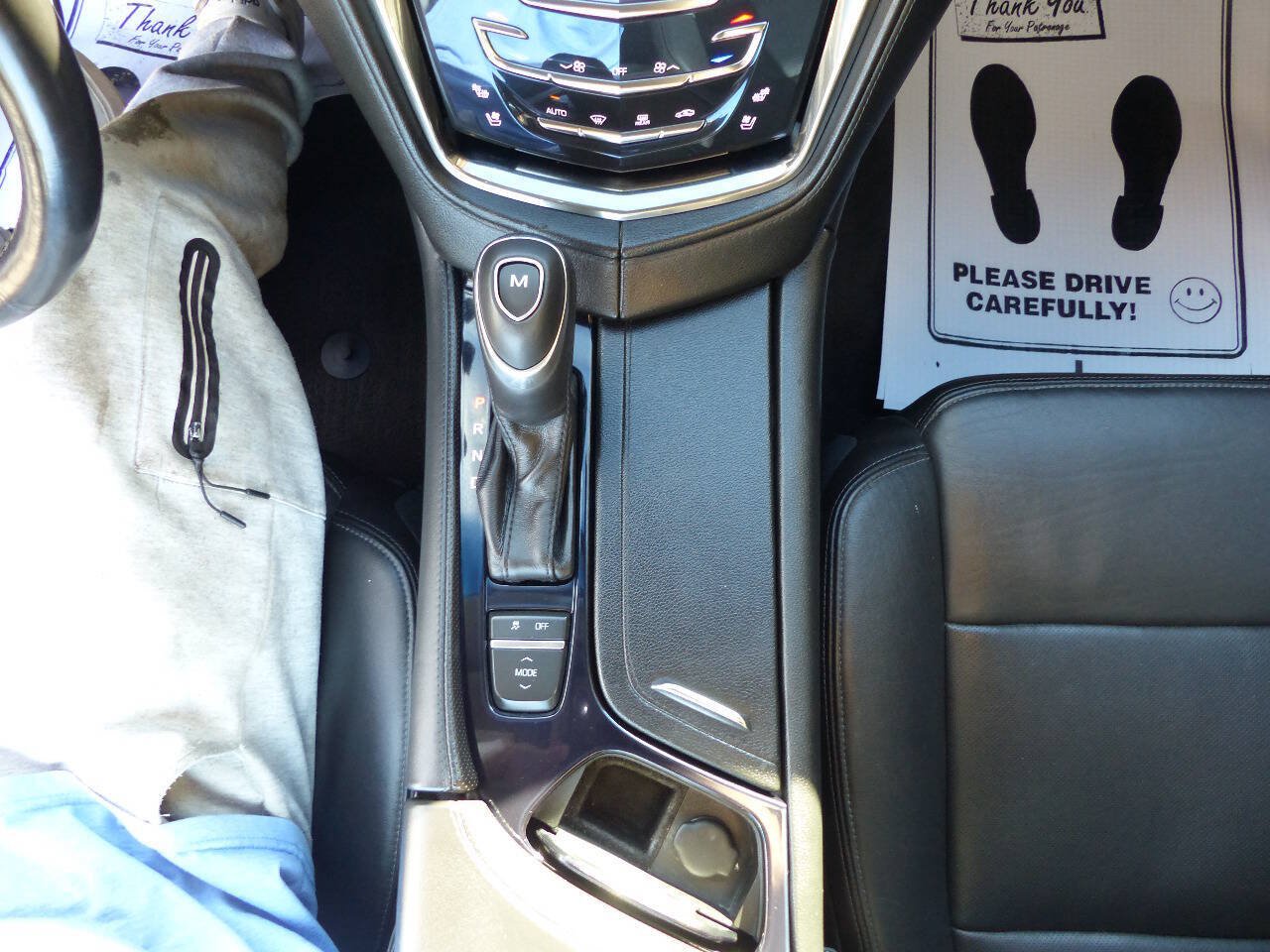 Used 2018 Cadillac CTS Luxury AWD/4WD image 57