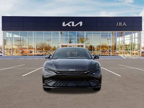 New 2025 Kia EV6 GT-Line image 2