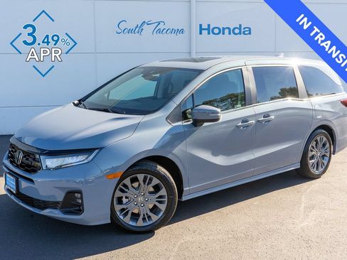New 2026 Honda Odyssey Touring image 1