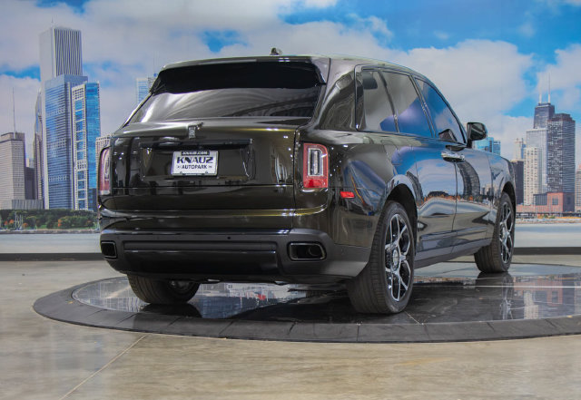 Used 2023 Rolls-Royce Cullinan Black Badge w/ Driver's Package AWD/4WD image 10