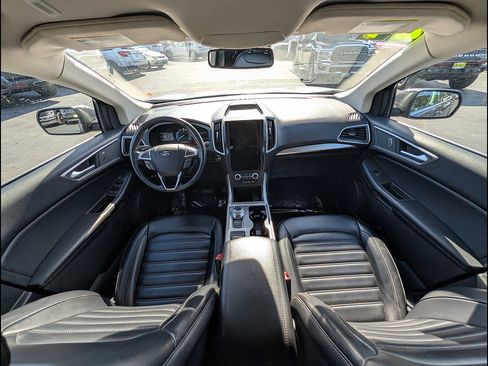 Used 2024 Ford Edge SEL AWD/4WD image 14