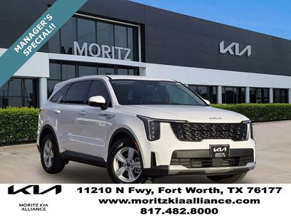 New 2025 Kia Sorento LX