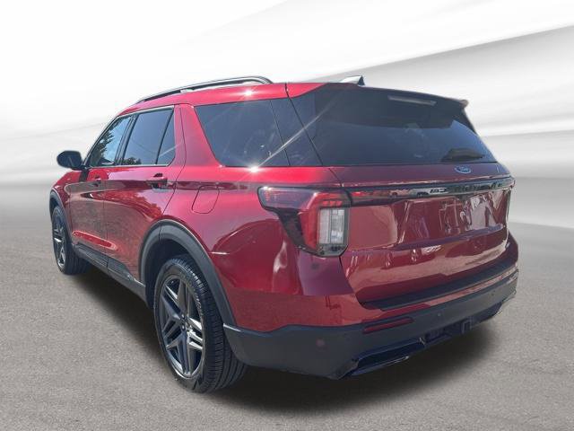 New 2026 Ford Explorer ST-Line w/ ST-Line Street Pack AWD/4WD image 8