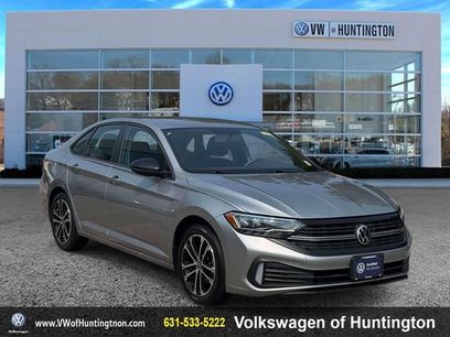 Certified 2022 Volkswagen Jetta Sport