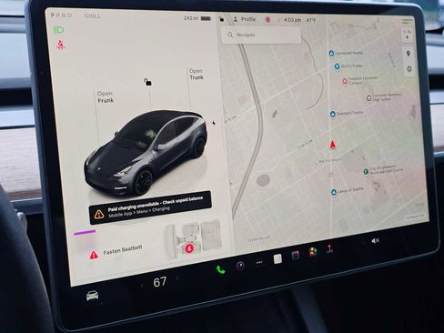 Used 2022 Tesla Model Y Performance image 29