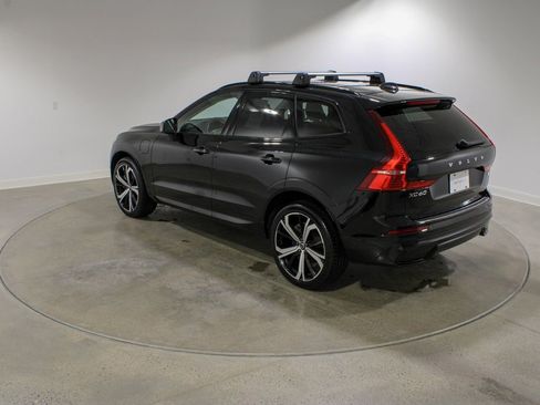 Used 2024 Volvo XC60 T8 Ultimate w/ Protection Package Premier image 4