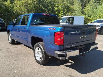 Certified 2018 Chevrolet Silverado 1500 LT w/ All Star Edition