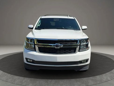 Used 2015 Chevrolet Tahoe LT AWD/4WD image 2