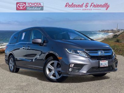 Used 2019 Honda Odyssey EX-L