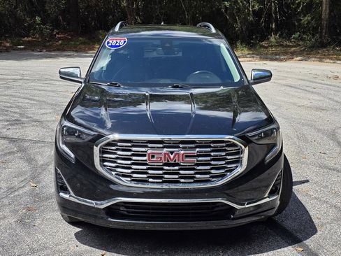 Used 2020 GMC Terrain Denali FWD image 2