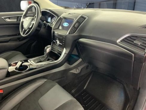 Used 2018 Ford Edge Sport w/ Equipment Group 401A AWD/4WD image 16