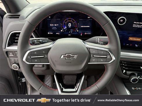 New 2026 Chevrolet Suburban RST w/ Comfort Package image 13