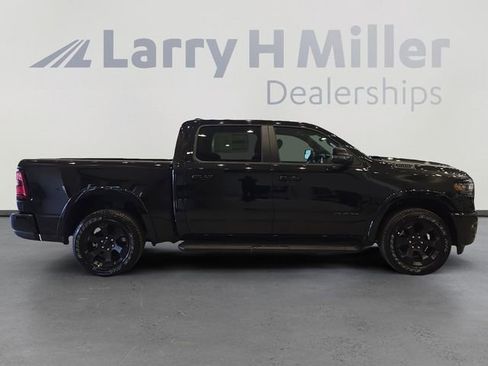 New 2026 RAM 1500 Big Horn AWD/4WD image 6