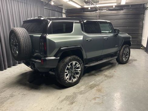 Used 2024 GMC Hummer EV 3X w/ LPO, Cargo Utility Package image 5