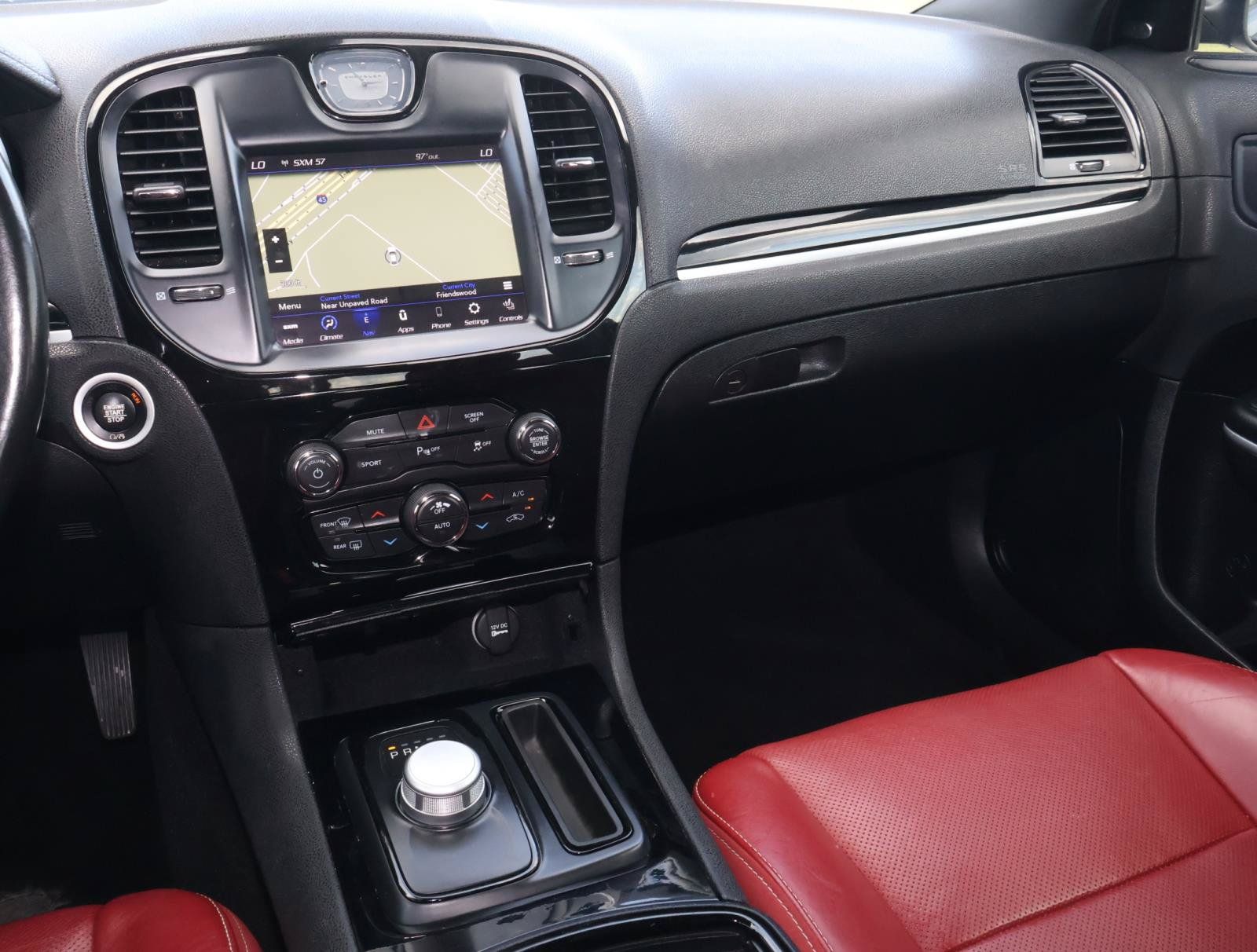 Used 2021 Chrysler 300 S w/ S Model Appearance Package RWD image 11