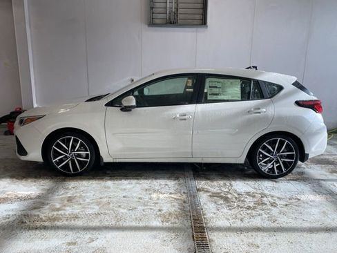 New 2026 Subaru Impreza 2.0i Sport image 8