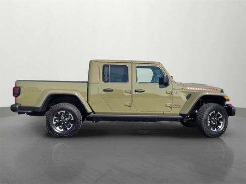 New 2025 Jeep Gladiator Rubicon image 7