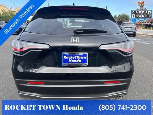Used 2026 Honda HR-V Sport image 6