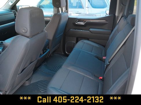 Used 2024 Chevrolet Silverado 1500 LT Trail Boss w/ Protection Package AWD/4WD image 33