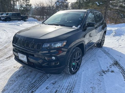 New 2026 Jeep Compass Limited image 3