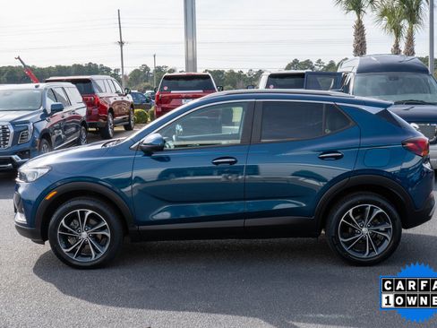 Used 2020 Buick Encore GX Select w/ Advanced Technology Package image 6