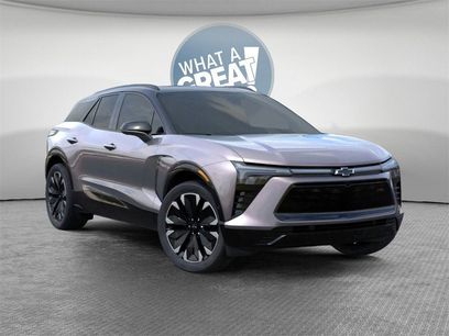 New 2026 Chevrolet Blazer EV RS