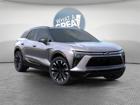 New 2026 Chevrolet Blazer EV RS image 1