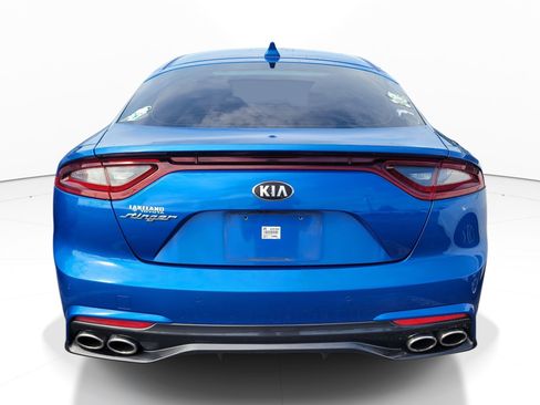 Used 2018 Kia Stinger RWD image 6