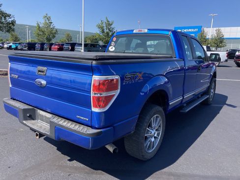 Used 2014 Ford F150 STX w/ Equipment Group 201A Mid AWD/4WD image 7