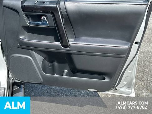 Used 2023 Toyota 4Runner TRD Off-Road Premium w/ Moonroof Package AWD/4WD image 16