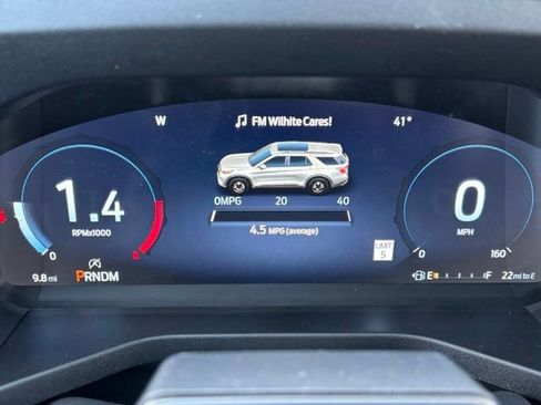 New 2026 Ford Explorer Tremor w/ Tremor Ultimate Package image 32