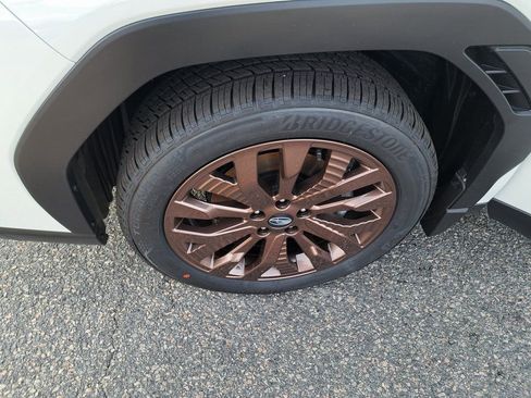 New 2026 Subaru Forester Sport w/ Sport Plus Package image 18