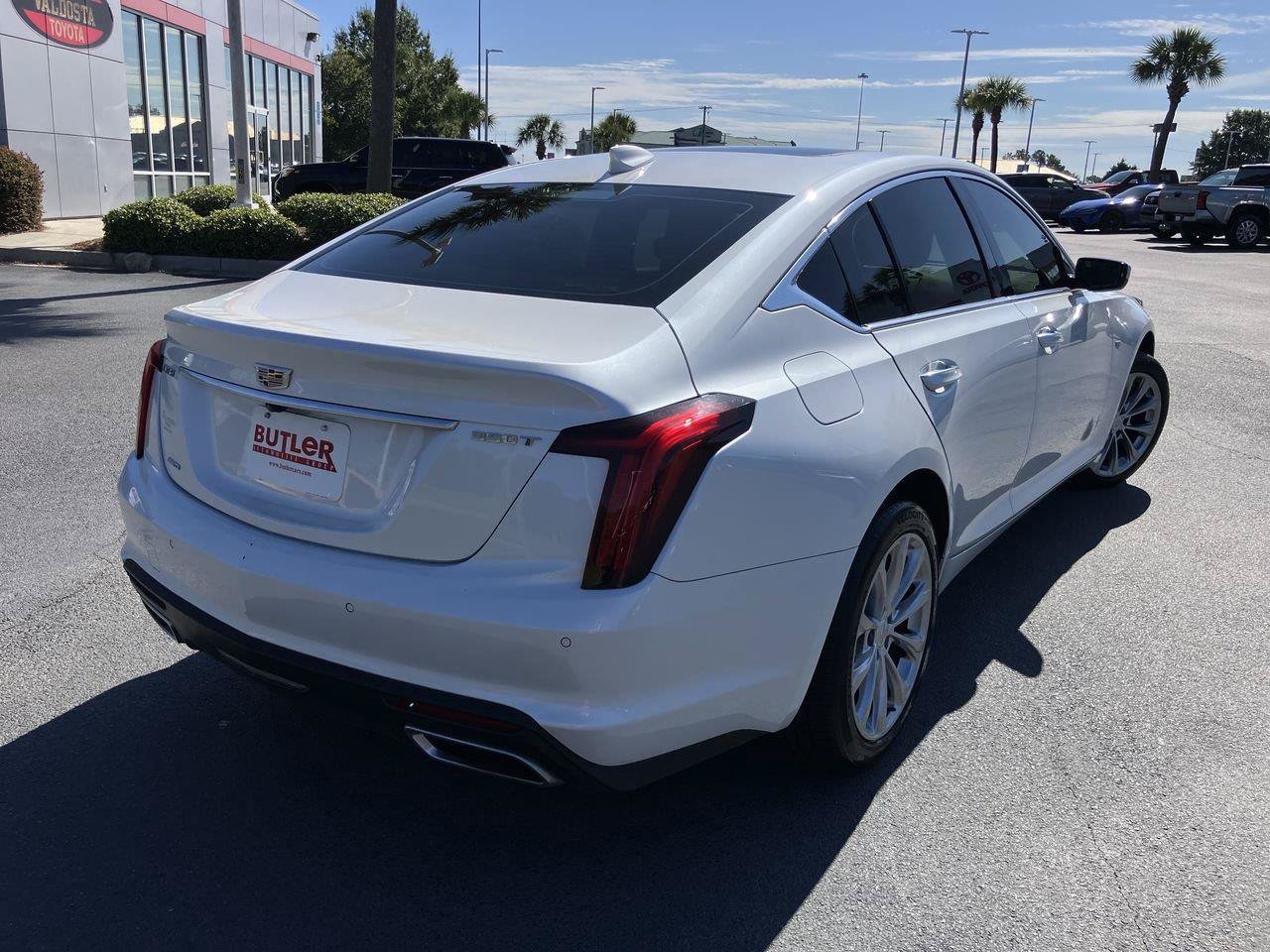 Used 2024 Cadillac CT5 Premium Luxury AWD/4WD image 5