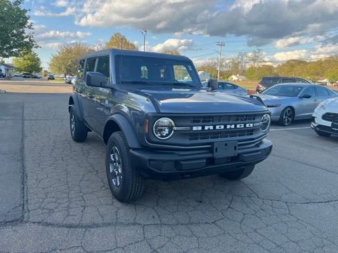 Used 2025 Ford Bronco Big Bend AWD/4WD image 24