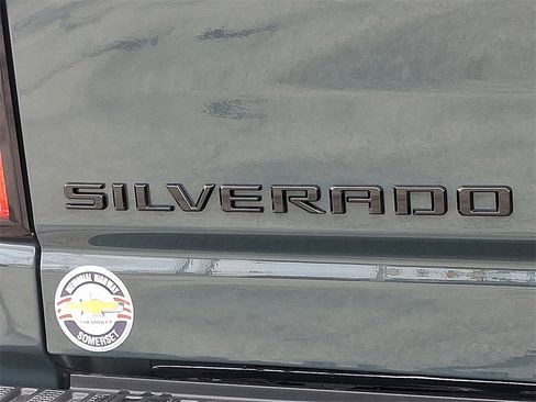 New 2025 Chevrolet Silverado 2500 LT w/ Trail Boss Package image 26