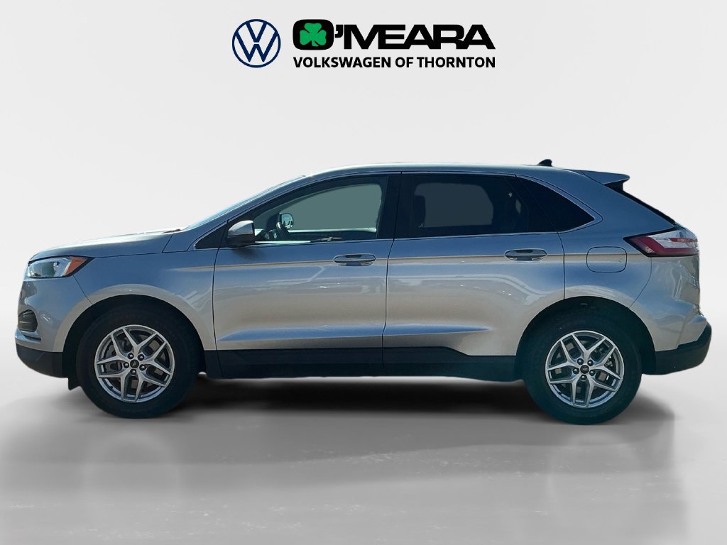 Used 2024 Ford Edge SEL AWD/4WD image 2